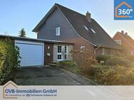 Gepflegtes Einfamilienhaus mit Garage in Heisfelde - Leer (Ostfriesland)