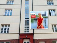 3-Zimmer-Wohnung in der Feldstadt mit Balkon und Einbauküche - begehrte Lage - Schwerin