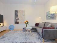 Stilvoll möblierte 2-Zimmer Wohnung mit Internet in Ginsheim-Gustavsburg - Ginsheim-Gustavsburg