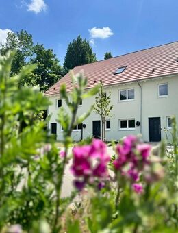 Viel Platz auf kleinem Grund - bezugsfertiges Reihenhaus! - Wernigerode