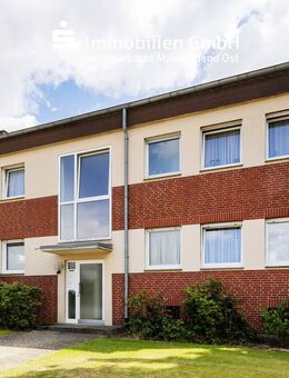 Vermietete 2-Zimmer-Wohnung zur Kapitalanlage! - Münster
