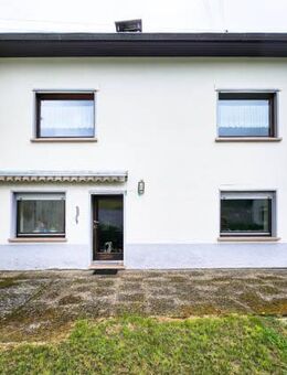 Freistehendes Einfamilienhaus mit historischem Anbau und Scheune in Neunkirchen bei Thalfang - Neunkirchen (Landkreis Bernkastel-Wittlich)