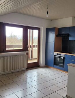 2,5 Zimmer Dachstudio mit 2 Loggia / Balkonen und eigenem Eingang - Rheinfelden (Baden)