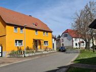 Attraktiver Bauernhof mit viel Platz und Potential - Kölleda