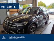 VW T-Roc, 1.5 TSI Style IQ LIGHT Spurw, Jahr 2022 - Böblingen