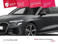 Audi A3, Sportback 35 TFSI S line |, Jahr 2024 - Plattling