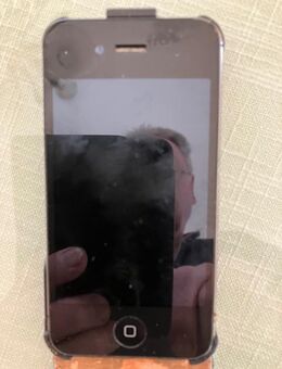 GEBRAUCHTES I-Phone 4 ZU VERKAUFEN - Laupheim Zentrum