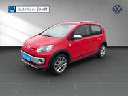 VW up, 1.0 cross up Climatic, Jahr 2014 - Schleswig