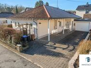 Familienfreundlicher Bungalow mit Garten, PV-Anlage & Glasfaser - Ruhiges wohnen in Stadtnähe - Rüdesheim