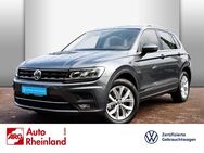 VW Tiguan, 2.0 TSI Highline OPF, Jahr 2020 - Bonn