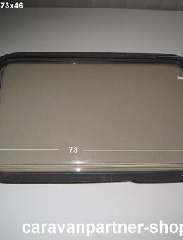 Tabbert Wohnwagenfenster 73 x 46 gebraucht Kistenpfennig 45 D594 - Schotten Zentrum
