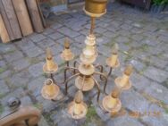 2 Stubenlampen (Kronleuchter) - Harzgerode Dankerode