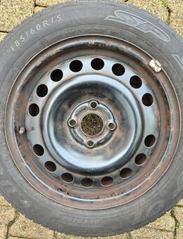 Stahlfelgen für 185/60 Reifen - Essen