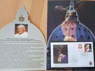 🔔 Numisbrief von Johannes Paul II 🔔 - Sundern (Sauerland) Zentrum
