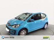 VW up, 1.0 move up Audiosystem, Jahr 2018 - Jesteburg