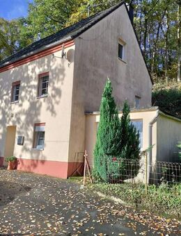 Charmantes Einfamilienhaus in idyllischer Waldrandlage ... - Pronsfeld
