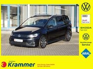 VW Touran, 1.4 TSI R-Line Ext, Jahr 2017 - Hengersberg