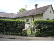 Winkel-Bungalow in TOP-Lage mit Garage in 71404 Korb, Ernst-Heinkel-Straße 42 - Korb