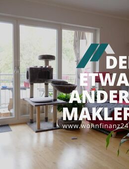 Großzügige Wohnung mit 2 Balkonen und TG-Stellplatz in zentraler Lage von Wiesbaden! - Wiesbaden