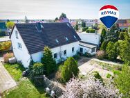 Ihr neues Zuhause: Gepflegtes Einfamilienhaus mit Wohlfühlambiente und Extras - Gommern
