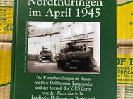 Buch - Der Kampf um Nordthüringen im April 1945 (Jürgen Möller) - Schwalmstadt