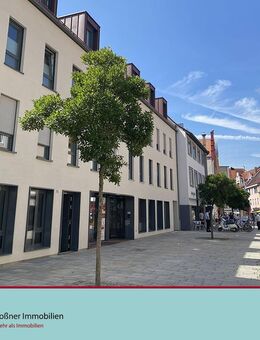 KLOSTERGÄRTEN - Service-Wohnen für Senioren (S.0.8) - Neumarkt (Oberpfalz)