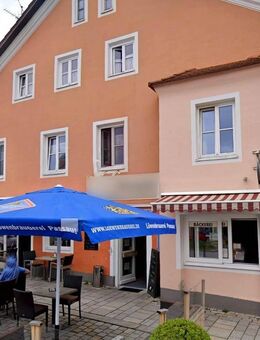 RENDITESTARKES Mehrfamilienhaus in zentraler Lage am Stadtplatz - Bad Griesbach (Rottal)