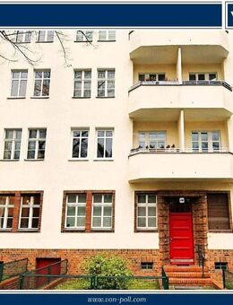 2,5 Zimmer Altbau mit Balkon in Toplage von Schmargendorf! - Berlin