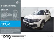 VW T-Cross, 1.0 TSI OPF Life, Jahr 2023 - Bühl