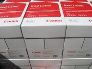CANON Red Label Superior Business-Druckerpapier A4/80g hochweiß, 2500 Blatt-Karton - Großheide