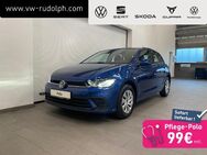 VW Polo, 1.0 l Life, Jahr 2022 - Oelsnitz (Erzgebirge)