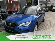 Seat Arona, FR 5-Jah Vorb VZE Digi BlindSpot vo hi LichtAssist SpurAssist Connect Sunset 4xEFH Ladeboden Armlehne Metallic, Jahr 2022 - Beilngries