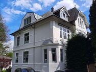 Elegante Gartenwohnung in historischer Villa in Blankenese - mit privater Terrasse - Hamburg