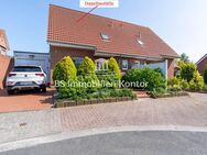 Borssum! Doppelhaushälfte mit Gartenanlage und Terrasse in ruhiger Wohnlage - Emden