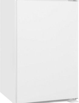exquisit Einbaukühlschrank EKS131-V-040F, 88 cm hoch, 54 cm breit