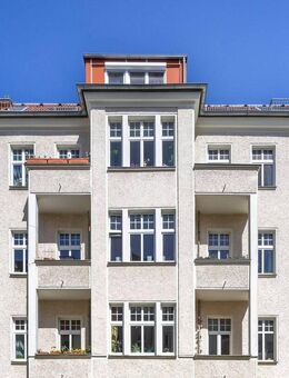 Lichtdurchflutete Räume und separate Küche - Eigentumswohnung mit Altbauflair In Berlin-Pankow - Berlin