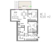 Sanierte Eigentumswohnung Schweich-Stadtmitte - Günstige KFW Darlehen + Zuschuss 24.000 EUR - Schweich
