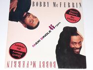 don't worry be happy bobby mcferrin Maxi Single 1988 - Nürnberg