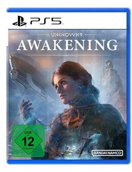 Unknown9: Awakening PlayStation 5