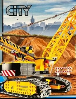 LEGO CITY: Raupenkran (7632) - Sugenheim