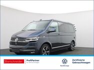 VW T6 California, 2.0 TDI 1 Ocean 18, Jahr 2023 - Mühlhausen (Regierungsbezirk Oberpfalz)