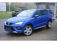 Seat Ateca 2.0 TDI FR DSG.ACC.Kamera.Navi.App.DAB.PDC - Frankenberg (Sachsen)