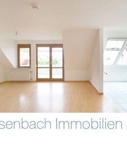 Ansprechende 4-Zimmer-Maisonettewohnung in Rümmingen - Rümmingen