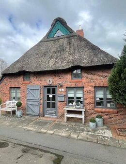 Ein Traumhaus in Thalingburen - Marne Zentrum