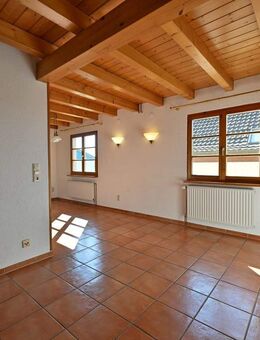 Gemütliches Einfamilienhaus in Istein - Efringen-Kirchen