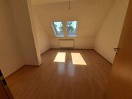 Dachgeschosswohnung mit Balkon - Welzow