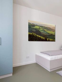 NEUBAU! | WG-Zimmer Nr. 3 in 4er-WG | Warmmiete inklusive Heizung, Internet, Strom pauschal - Bamberg