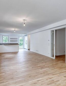 ***Exklusive 3-Zimmer Gartenwohnung mit Hobbyraum in München Solln*** - München