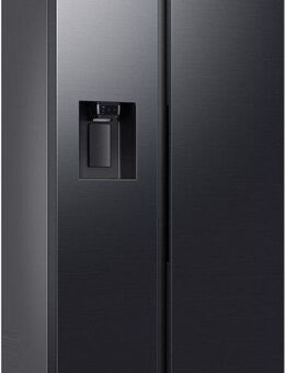 Samsung Side-by-Side RS70F65KDF, 178 cm hoch, 91,2 cm breit