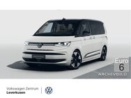 VW T7 Multivan, 2.0 TDI Multivan "Edition", Jahr 2022 - Leverkusen